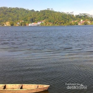 Waduk Penjalin, Waduk Kece dari Bumiayu