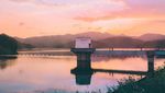 Waduk Sermo, Tempat Camping Hits di Jogja