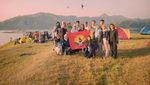 Waduk Sermo, Tempat Camping Hits di Jogja