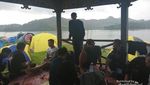 Waduk Sermo, Tempat Kemping Murah Meriah di Kulonprogo