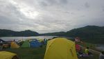 Waduk Sermo, Tempat Kemping Murah Meriah di Kulonprogo