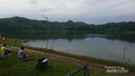 Waduk Sermo, Tempat Kemping Murah Meriah di Kulonprogo