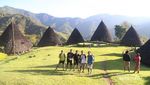 Wae Rebo, Desa di Balik Gunung yang Mendunia