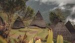 Wae Rebo, Desa Elok Flores yang Mendunia