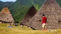 Lebih Dekat dengan Desa Wae Rebo