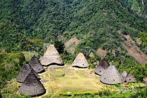 Wae Rebo, Indahnya Membekas di Hati