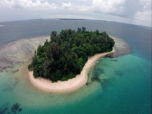 Wah! 7 Pulau Pribadi Ini Bisa Disewa untuk Berlibur