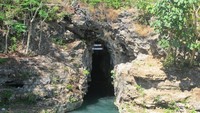 Pintu keluar (dok. Putri/detikTravel)
