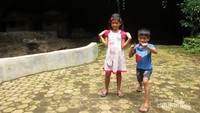 Ranger cilik pemandu saya