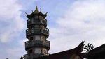 Wah, Ada Pagoda Cantik di Jakarta Utara