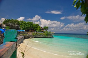 Wah, Ada Pantai 3 Warna di Tanjung Bira