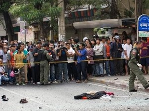 Wah! AS dan Inggris Tetapkan Travel Warning ke Bangkok
