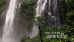 Wah, Bali Punya Air Terjun Secantik Ini