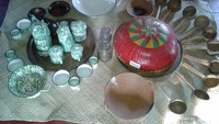 Peralatan makan masyarakat Bangka tempo dulu