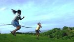 Wah! Bukit Teletubbies Ternyata Juga Ada di Bali