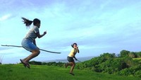 Bukit ini banyak dijadikan tempat foto oleh traveler