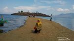Wah! Di Bima Ada Laut Belah Ala Kisah Nabi Musa