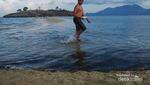 Wah! Di Bima Ada Laut Belah Ala Kisah Nabi Musa