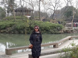 Wah! Di China Ada Taman Warisan dari 4 Dinasti
