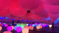Light Ball Orchestra.