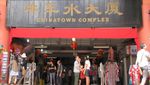 Wajah Asli Singapura di Pasar Chinatown Complex
