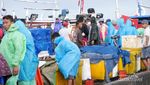 Wajah Pelelangan Ikan Paotere di Makassar