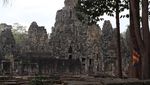 Wajah Toleransi di Candi Bayon
