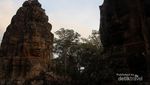 Wajah Toleransi di Candi Bayon