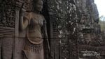 Wajah Toleransi di Candi Bayon