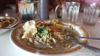 Mie kocok Pidie cukup untuk mengganjal perut Anda