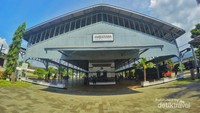 Stasiun Ambarawa yang penuh cerita