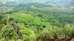 Wakwaw! Ada Gunung Batu yang Cantik di Jonggol