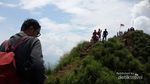 Wakwaw! Ada Gunung Batu yang Cantik di Jonggol