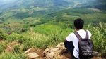 Wakwaw! Ada Gunung Batu yang Cantik di Jonggol