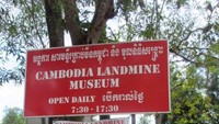 Museum ini dibuka dari jam setengah 8 pagi hingga setengah 6 sore