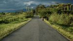 Wamena, Kota Cantik Berpagar Bukit
