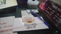 Tiffanys show