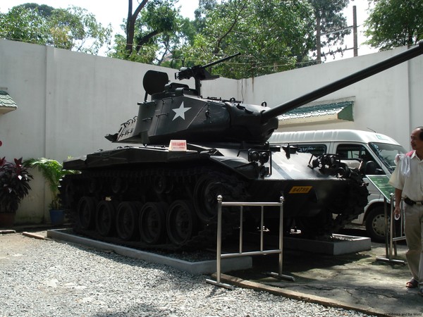 War Remnants Museum Saksi Bisu Kerasnya Perang Vietnam