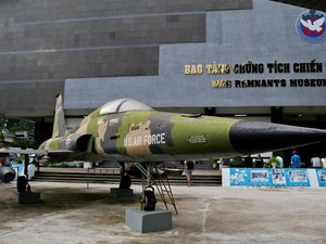 War Remnants Museum, Saksi Bisu Kerasnya Perang Vietnam!