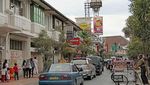 Wara-wiri Asyik di Jalan Braga, Bandung