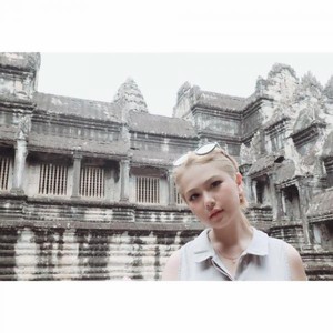 Wara-wiri di Kamboja