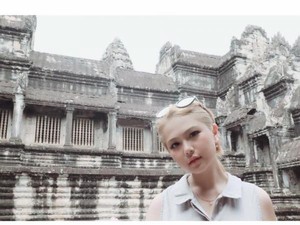 Wara-wiri di Kamboja