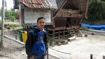 Warisan Adat Batak Toba Samosir, Rumah Bolon