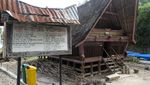 Warisan Adat Batak Toba Samosir, Rumah Bolon