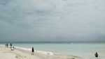 Warna-warni Pantai Mahagiri di Bali