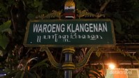 Waroeng Klangenan