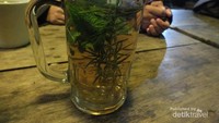 MInuman sehat