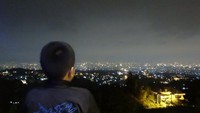 Memandang Bandung dari kejauhan