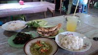 Sudah lengkap, siap disantap