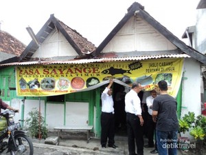 Warung Rasa Sayange, Rasa Indonesia Timur di Yogyakarta